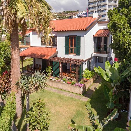 Casa Do Lido By An Island Apart Funchal  Esterno foto