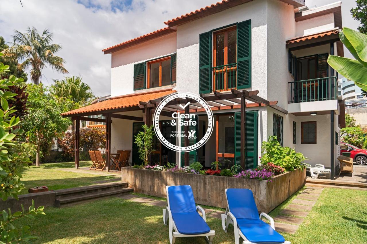 Casa Do Lido By An Island Apart Funchal  Esterno foto