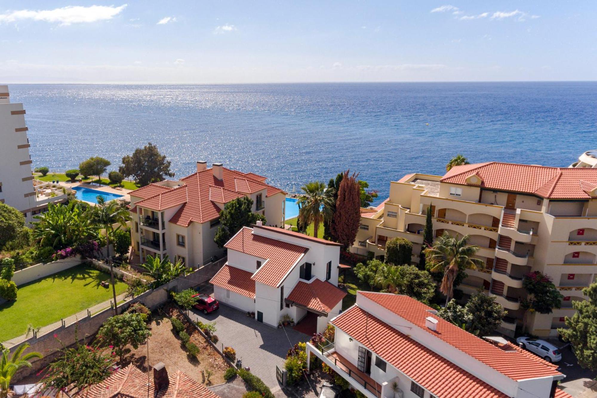Casa Do Lido By An Island Apart Funchal  Esterno foto