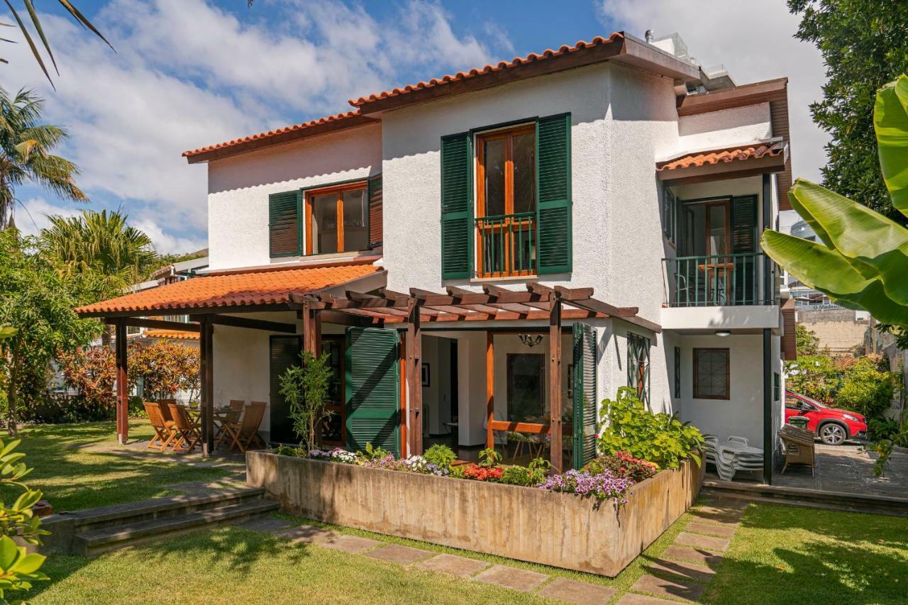 Casa Do Lido By An Island Apart Funchal  Esterno foto