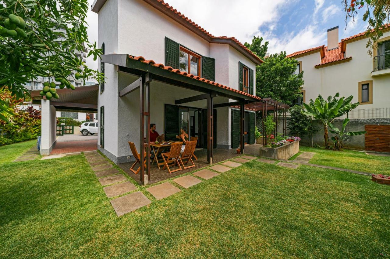 Casa Do Lido By An Island Apart Funchal  Esterno foto